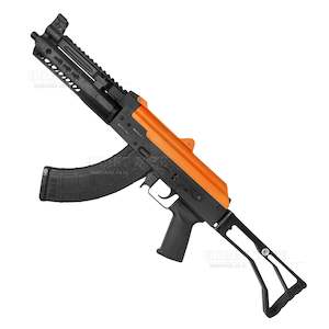 "Molten Magma" SLR AK-74U Upgraded Version Gel Ball Blaster [ID Check R18 + Requ&hellip;