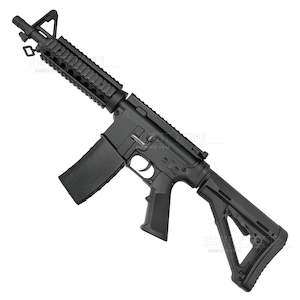 Airsoft Club Exclusive: "Prune Jam" JM Gen 8 M4A1 Gel Ball Blaster [ID Check R18 + Requires Any One Membership: Airsoft, Paintball, or NZDA]