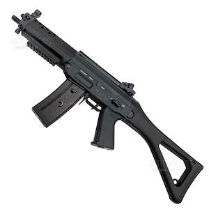 Airsoft Club Exclusive: "Espresso Grande" LH V05 Version SIG552 Nylon Gel Ball Blaster [ID Check R18 + Requires Any One Membership: Airsoft, Paintball, or NZDA]