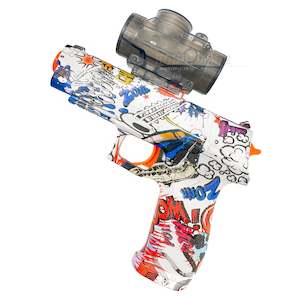 Limited Time Offer Deals Gel Ball Blasters: [R18+] "Crikey Jackaroo" P226 Gel Ball Blaster [ID Check Required]