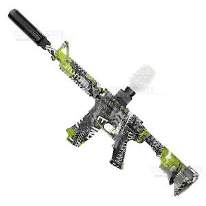 Christmas Festivities: [R18+] "Fraser Fir Tree" M4 Gel Ball Blaster [ID Check Required]