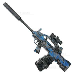 [R18+] "Gazebo" N95 Assault Rifle Gel Ball Blaster [ID Check Required]