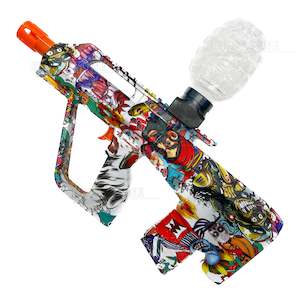 [R18+] "Chipotle" AUG Gel Ball Blaster [ID Check Required]