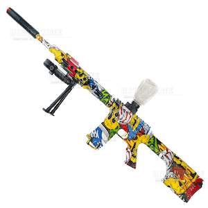 Kiwi Summer Gel Ball Blasters: [R18+] "Grazing Platter" RGP Gel Ball Blaster [ID Check Required]