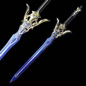 Genshin Impact – Freedom-Sworn Sword – Kaedehara Kazuha’s Signature Weapon