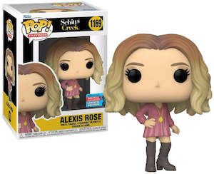 Stocktake Sale: Schitt's Creek - Alexis Rose - Fall Convention Edition - Pop! Vinyl Figure