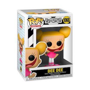 Dexter's Laboratory - Dee Dee Pop! Vinyl Figure