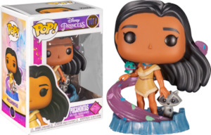 Disney Princess - Pocahontas (Ultimate Princess Celebration) Pop! Vinyl Figure