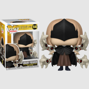 Tokyo Ghoul: Re - Hinami Fueguchi Pop! Vinyl Figure