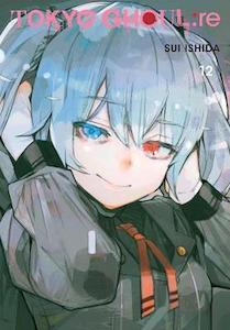 Tokyo Ghoul Re Series: Tokyo Ghoul: RE Manga Volume 12