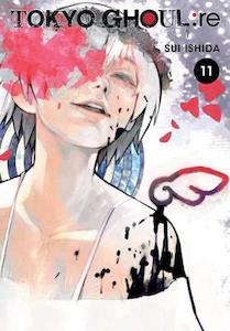 Tokyo Ghoul Re Series: Tokyo Ghoul: RE Manga Volume 11