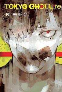 Tokyo Ghoul: RE Manga Volume 10
