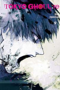 Tokyo Ghoul: RE Manga Volume 9