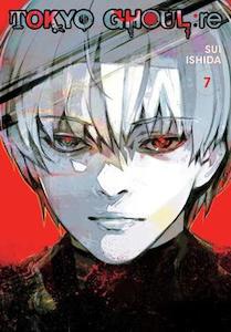 Tokyo Ghoul Re Series: Tokyo Ghoul: RE Manga Volume 7