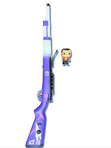 [Out of Commission] Blaster #9