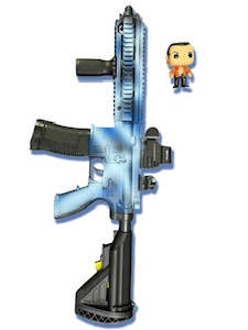 [Out of Commission] Blaster #22