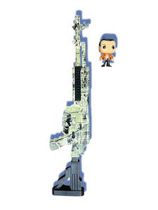 [Out of Commission] Blaster #17