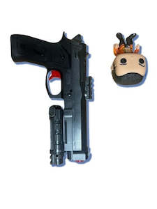 [Out of Commission] Blaster #11