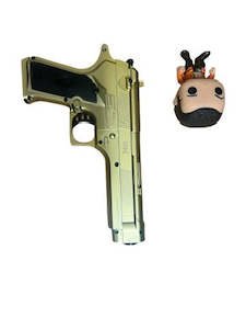 [Out of Commission] Blaster #4