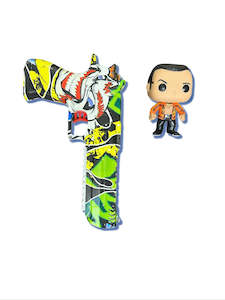 [Out of Commission] Blaster #1