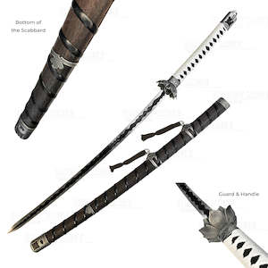 Sekiro - Shadows Die Twice - Undead Cut Sword