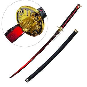 Elden Ring Sword – Rivers of Blood Katana – Premium Collector’s Edition