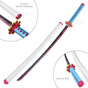 Demon Slayer – Kanroji Mitsuri's Nichirin Sword – Standard Version