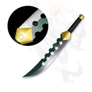 7 Deadly Sins - Meliodas Sacred Treasure Lostvayne Sword