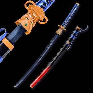 New Sword Arrivals March 2025: Valorant – Onimaru Kunitsuna - The Oni King’s Cursed Sword