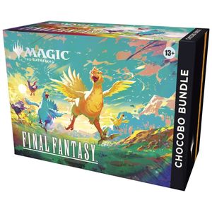 Trading Cards: Magic the Gathering - TCG - Final Fantasy - Chocobo Bundle