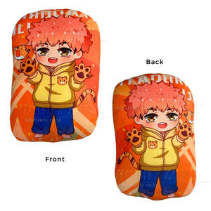 Jujutsu Kaisen: Jujutsu Kaisen – Yuji Itadori Tiger Paws Plush - Large Velvet Cushion