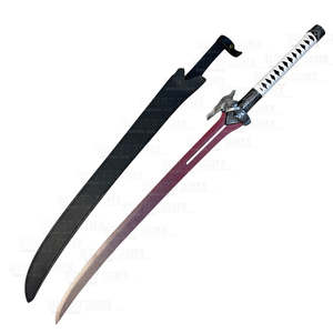 Armoury: Honkai - Star Rail – Kafka Sword with Sheath – Cosplay Sword