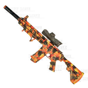 Rifles: [R18+] "Corn Cheese" M416 Gel Ball Blaster [ID Check Required]