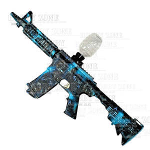 Rifles: [R18+] "Midnight Sky" M4 Gel Ball Blaster [ID Check Required]