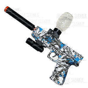 Pistols: [R18+] "Magpie" Glock Gel Ball Blaster [ID Check Required]