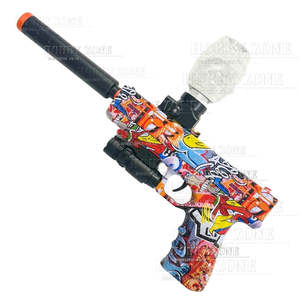 Pistols: [R18+] "Claw Machine" Glock Gel Ball Blaster [ID Check Required]