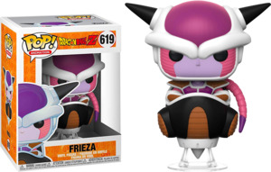 Dragon Ball Z - Frieza Pop! Vinyl Figure