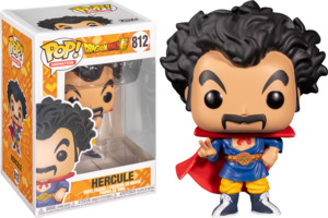 Dragon Ball Super - Hercule Pop! Vinyl Figure