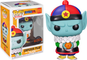 Dragon Ball - Emperor Pilaf Pop! Vinyl Figure