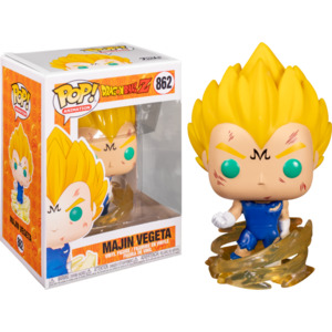 Dragon Ball Z - Majin Vegeta Pop! Vinyl Figure