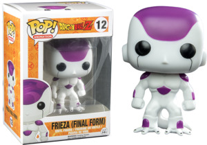 Dragon Ball Z - Final Form Frieza Pop! Vinyl Figure