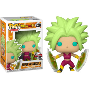 Dragon Ball Super - Super Saiyan Kefla Pop! Vinyl Figure
