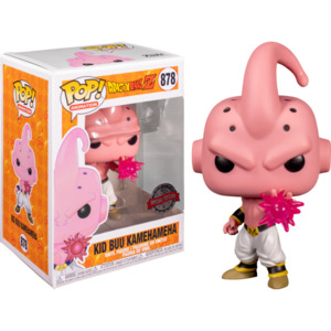 Dragon Ball Z - Kid Buu Kamehameha Pop! Vinyl Figure