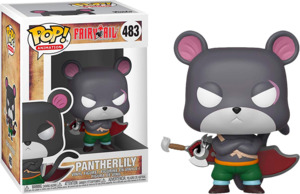 Fairy Tail - Pantherlily Pop! Vinyl Figure