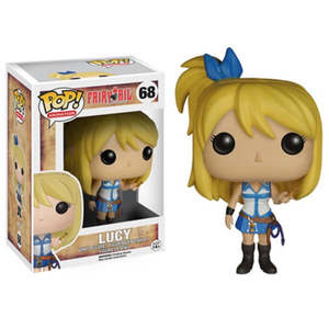 Fairy Tail: Fairy Tail - Lucy Pop! Vinyl Figure