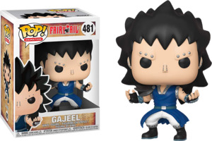 Fairy Tail - Gajeel Pop! Vinyl Figure
