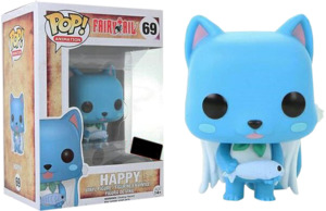 Fairy Tail - Happy Pop! Vinyl Figure
