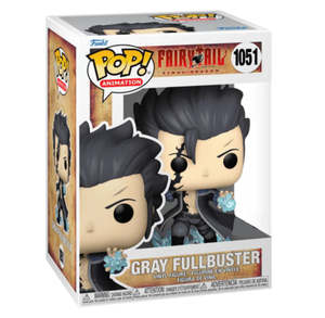 Fairy Tail - Gray Fullbuster Pop! Vinyl Figure