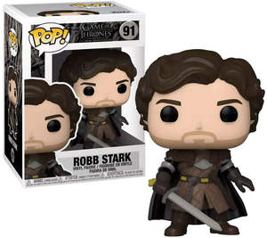 Game of Thrones - Robb Stark with Sword Pop! Vinyl Figure