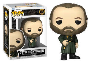 Game of Thrones: House of the Dragon - Otto Hightower Pop! Vinyl Figure
